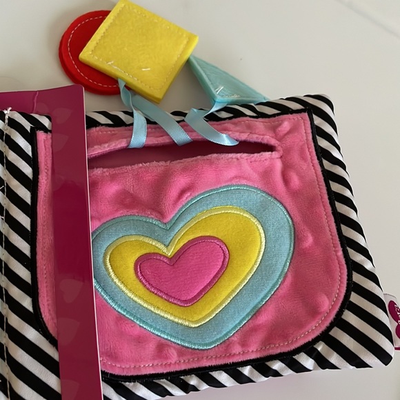 Adora Soft Baby Activity Book - NEW - Picture 6 of 6